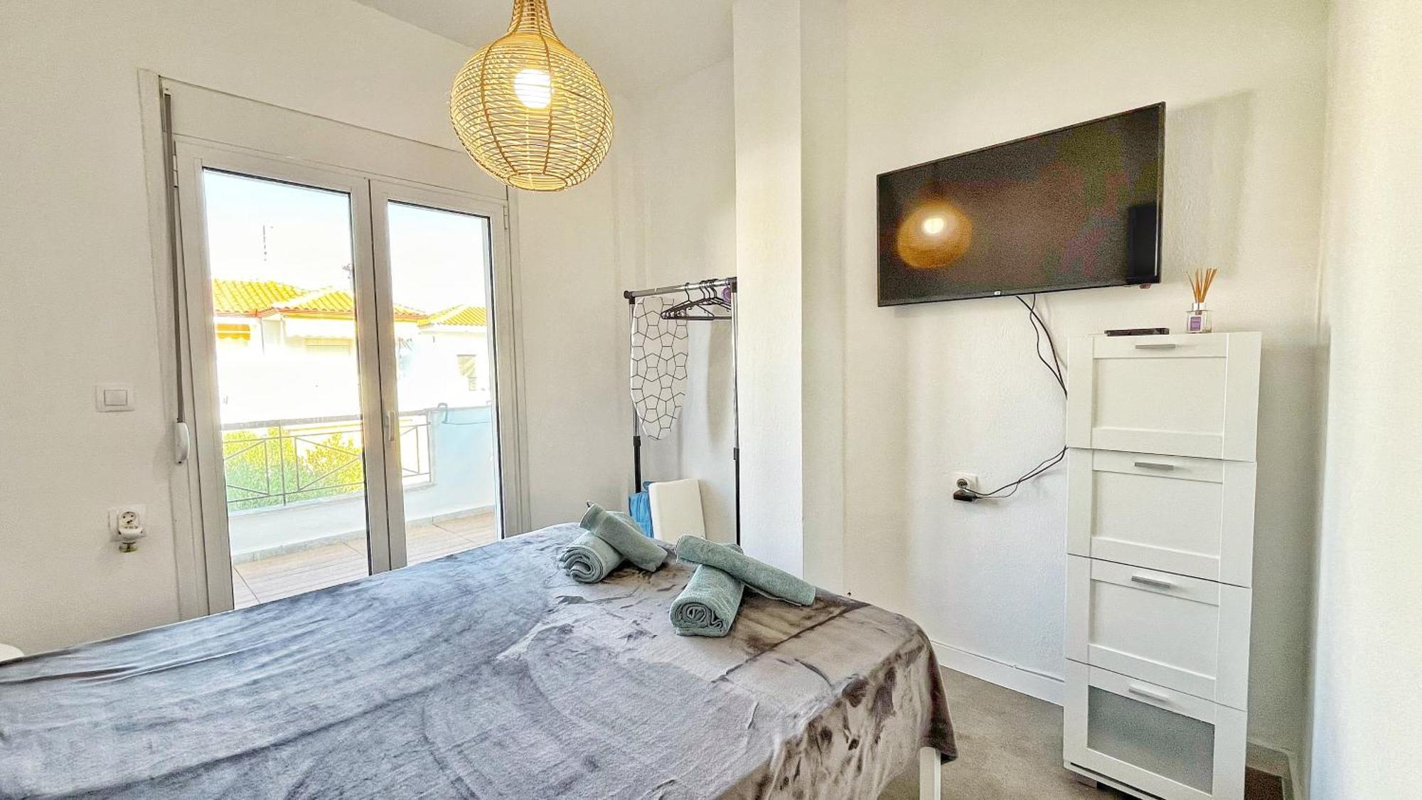 Granari Aiora Psakoudia Villa Kültér fotó