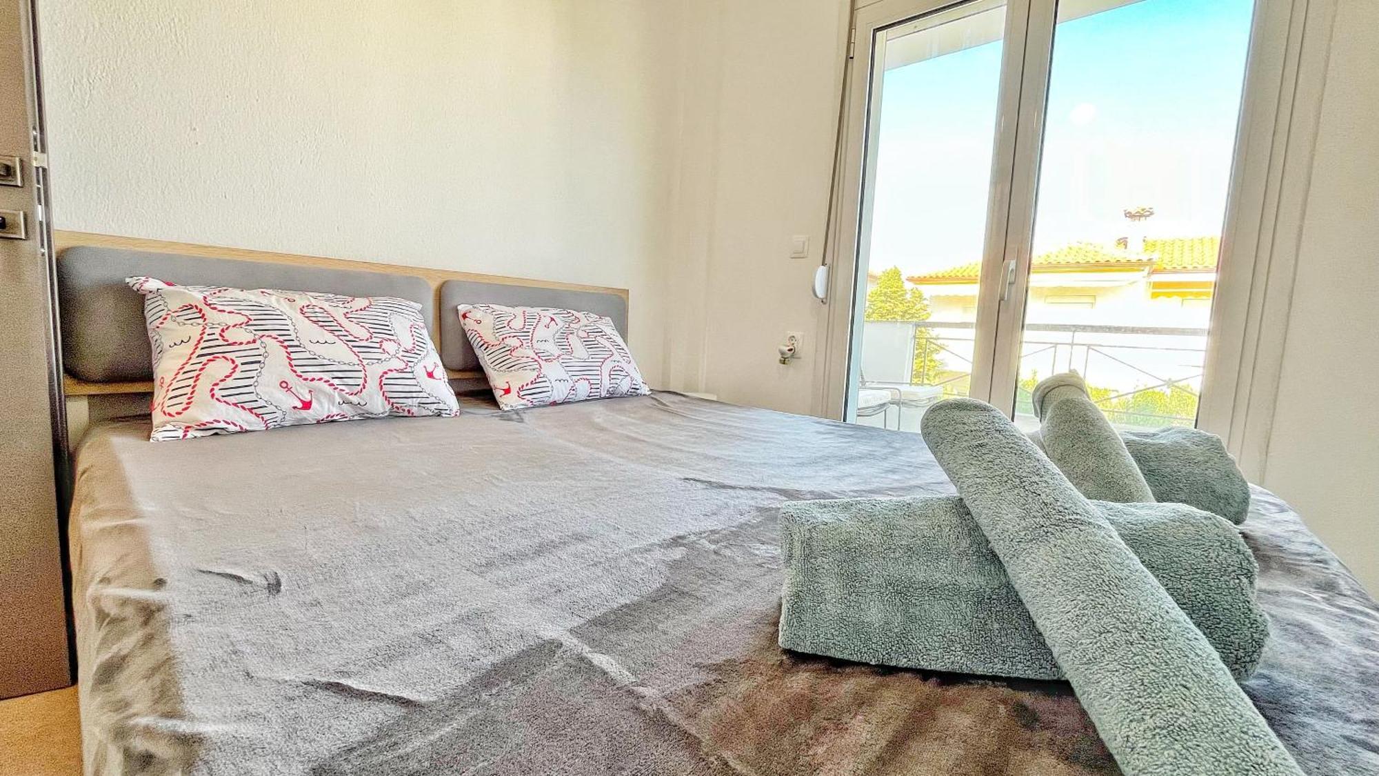 Granari Aiora Psakoudia Villa Kültér fotó