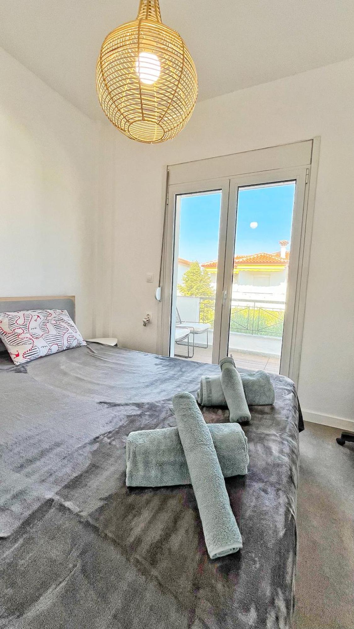 Granari Aiora Psakoudia Villa Kültér fotó